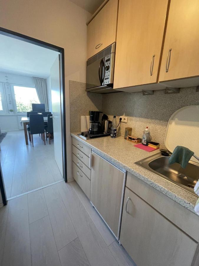 Suedstrand Perle Burgtiefe auf Fehmarn Luaran gambar