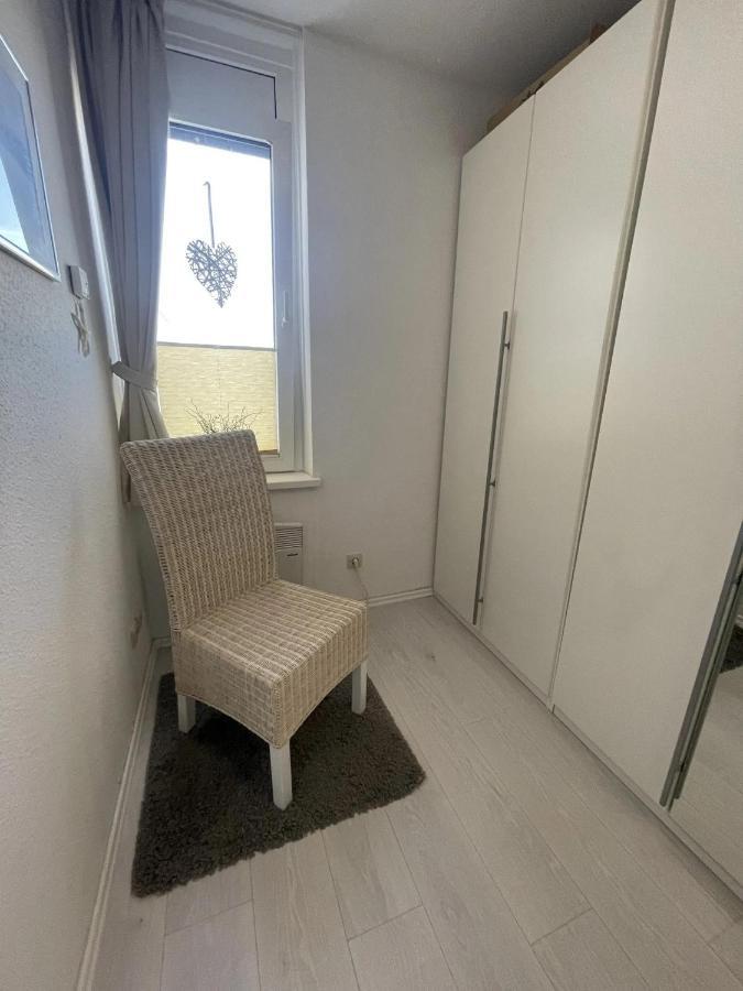 Suedstrand Perle Burgtiefe auf Fehmarn Luaran gambar