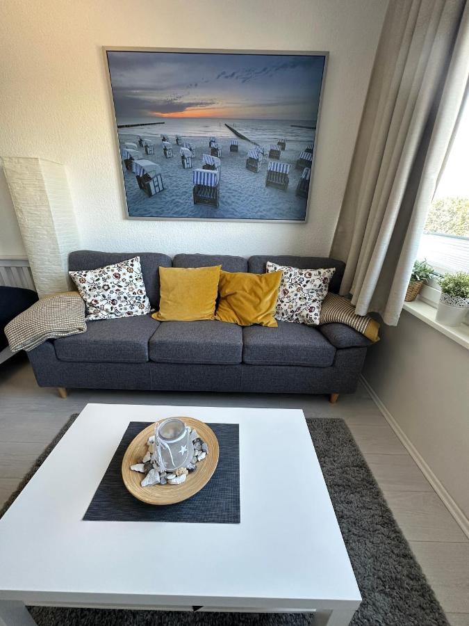 Suedstrand Perle Burgtiefe auf Fehmarn Luaran gambar