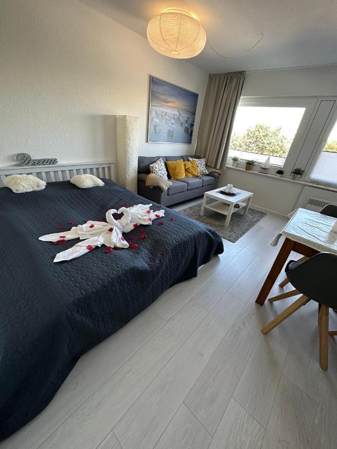 Suedstrand Perle Burgtiefe auf Fehmarn Luaran gambar