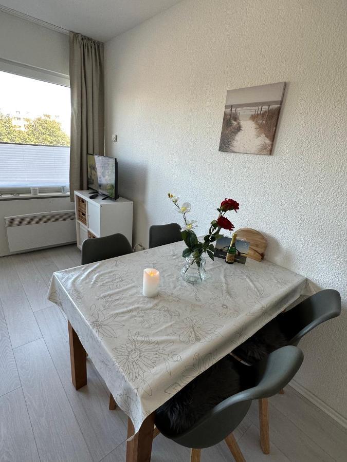 Suedstrand Perle Burgtiefe auf Fehmarn Luaran gambar