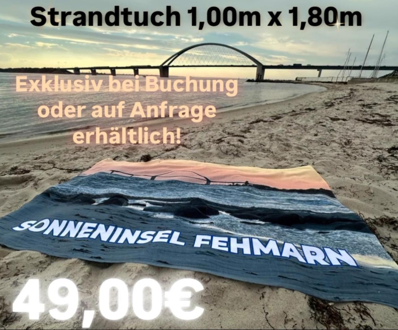 Suedstrand Perle Burgtiefe auf Fehmarn Luaran gambar